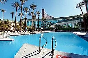 New Frontier Hotel Las Vegas Exterior photo